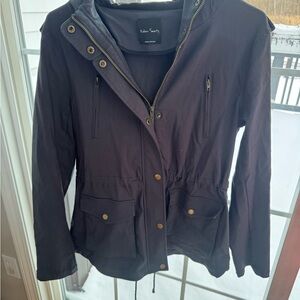 Eden Society Women's Charcoal Jacket